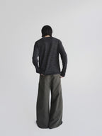 Thread | Linen Blend Structure L/S Tee