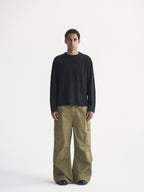 Thread | Slub Cotton Asymmetric L/S Tee