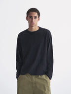 Thread | Slub Cotton Asymmetric L/S Tee