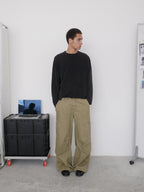 Thread | Slub Cotton Asymmetric L/S Tee