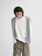 Thread | Slub Cotton Asymmetric L/S Tee