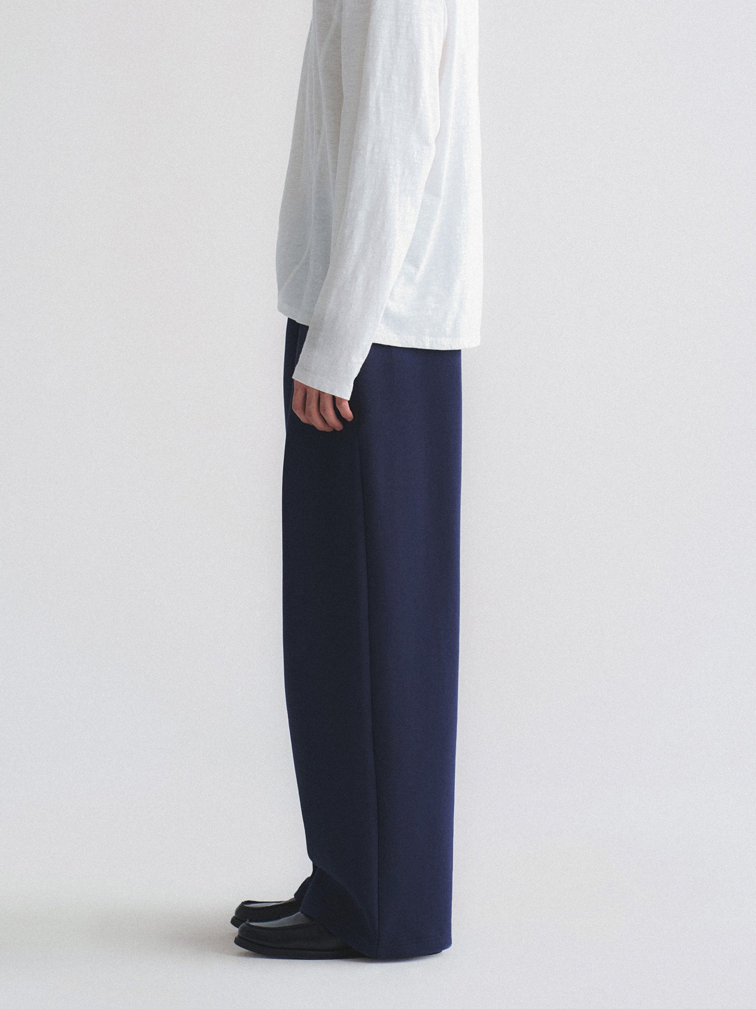 Thread | Air-Layer Wide-Leg Sweatpants