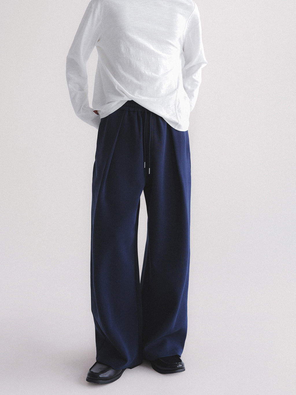Thread | Air-Layer Wide-Leg Sweatpants