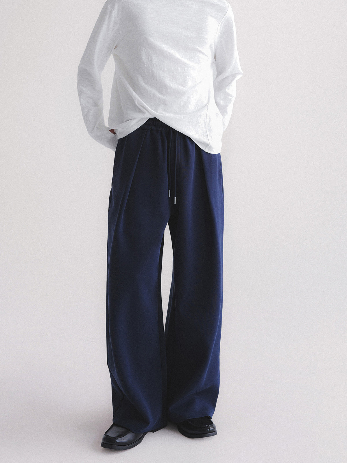 Thread | Air-Layer Wide-Leg Sweatpants