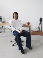 Thread | Air-Layer Wide-Leg Sweatpants
