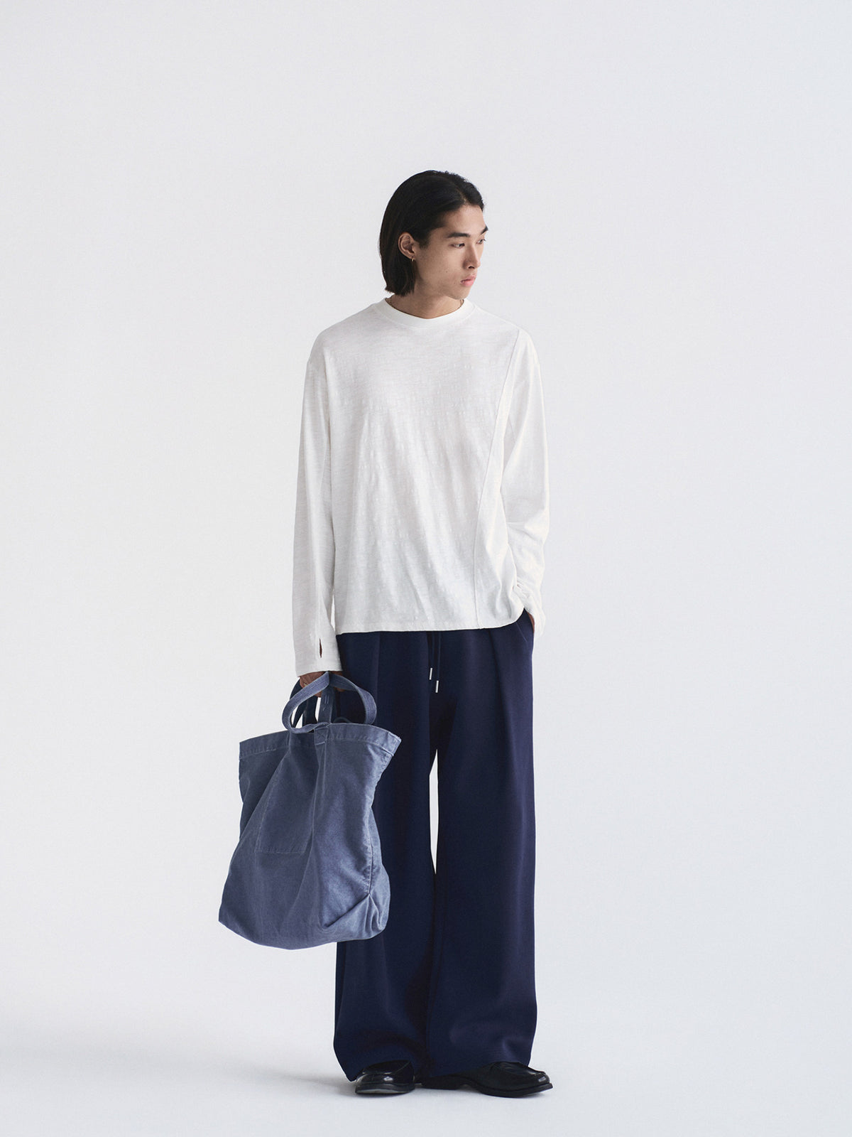 Thread | Air-Layer Wide-Leg Sweatpants
