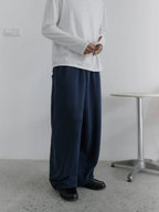 Ink | Washed Graphic Sweatpants
