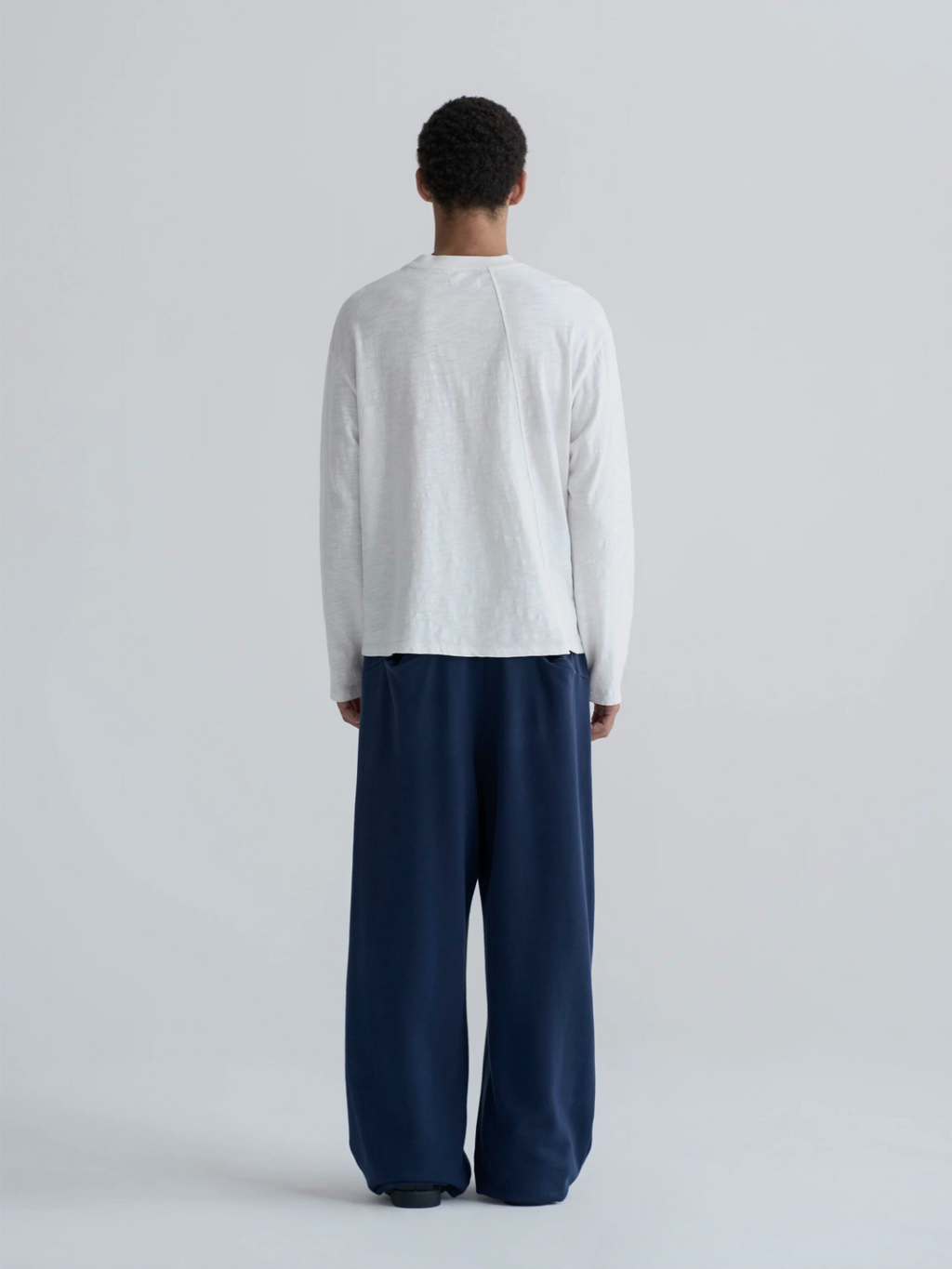 Ink | Washed Graphic Sweatpants