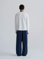 Ink | Washed Graphic Sweatpants