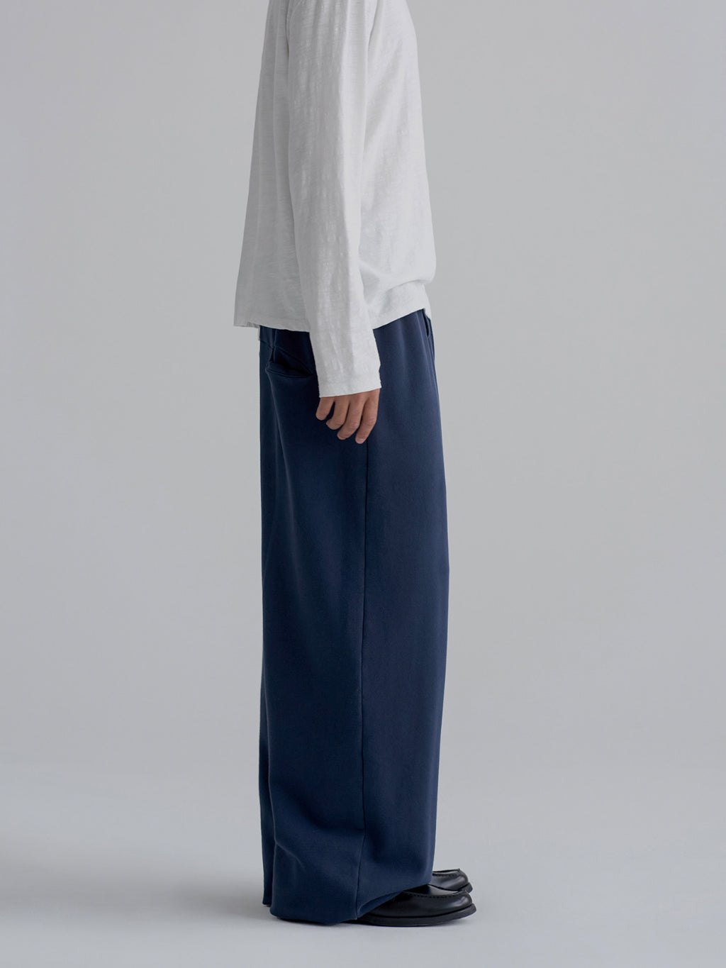 Ink | Washed Graphic Sweatpants