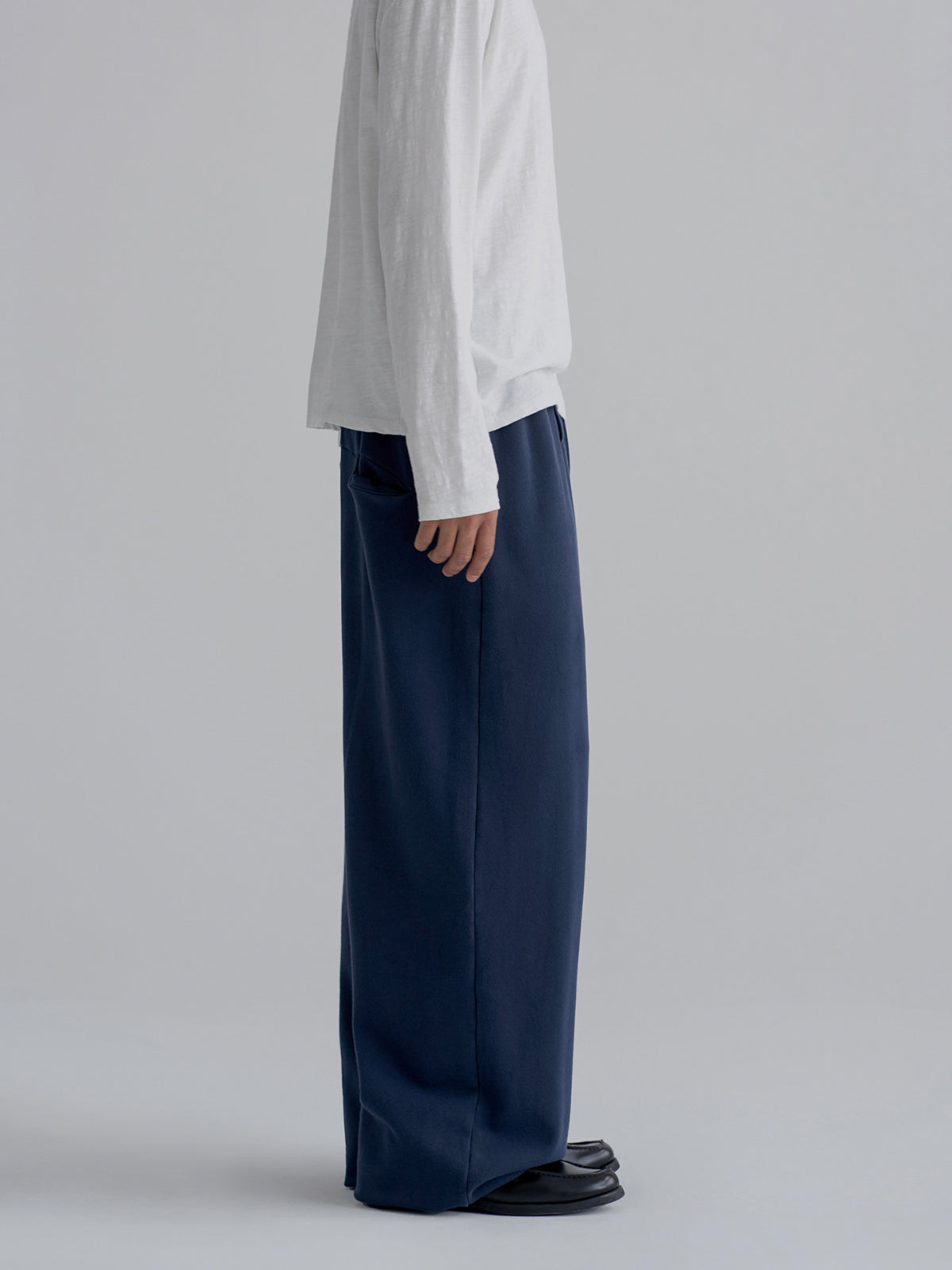 Ink | Washed Graphic Sweatpants