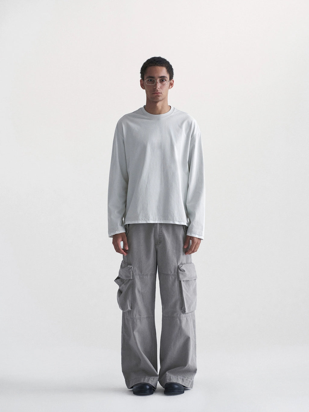 Thread | Colorblock Layered L/S Tee