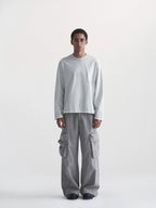 Thread | Colorblock Layered L/S Tee