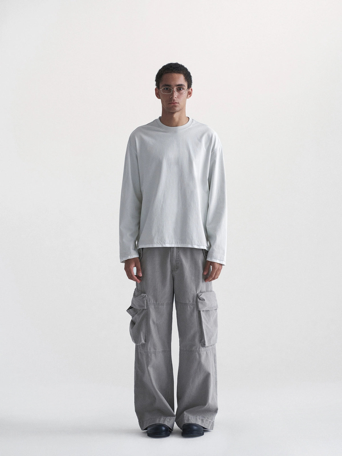 Thread | Colorblock Layered L/S Tee