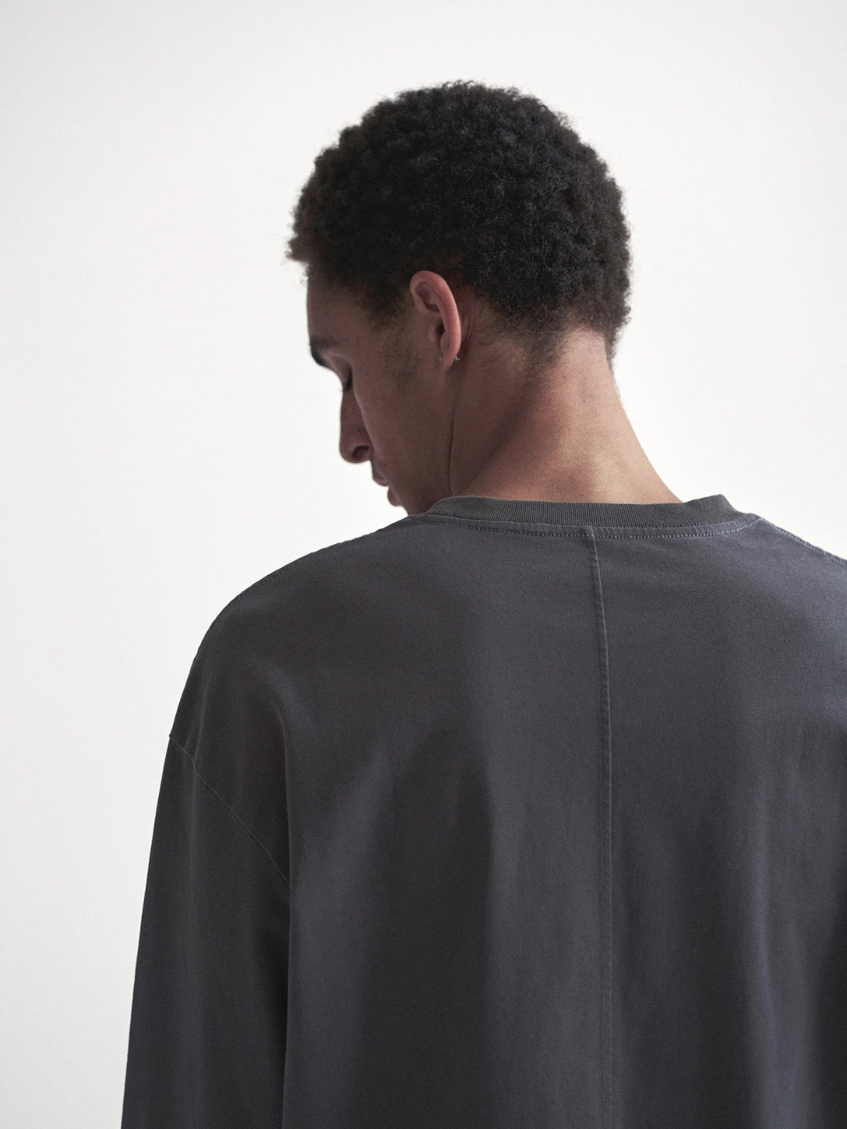 Thread | Colorblock Layered L/S Tee