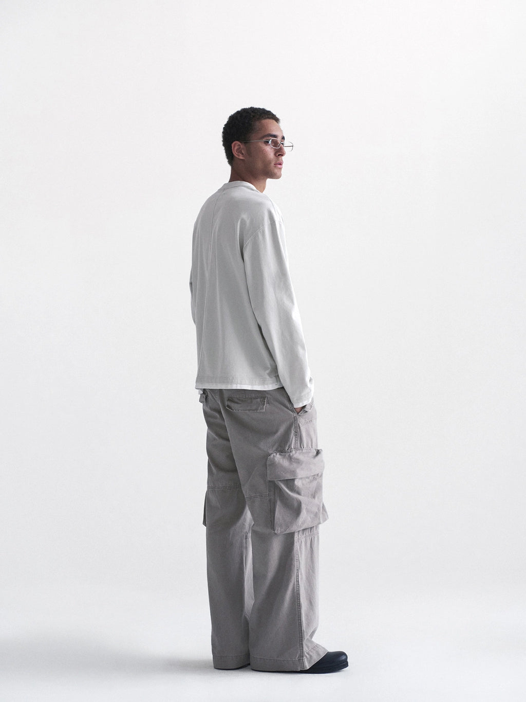Thread | Colorblock Layered L/S Tee