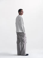 Thread | Colorblock Layered L/S Tee