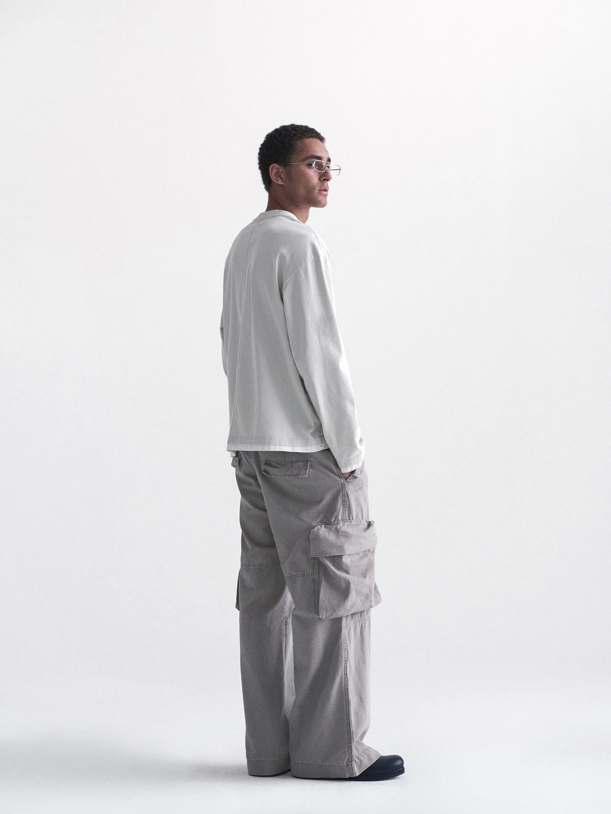 Thread | Colorblock Layered L/S Tee