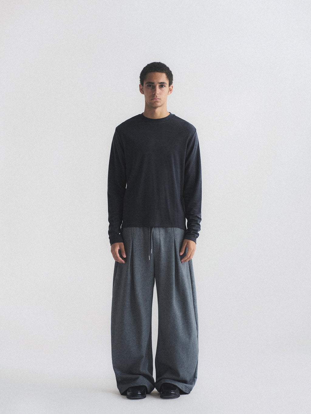 Thread | Antibacterial Wool-Blend L/S