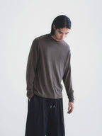Thread | Antibacterial Wool-Blend L/S