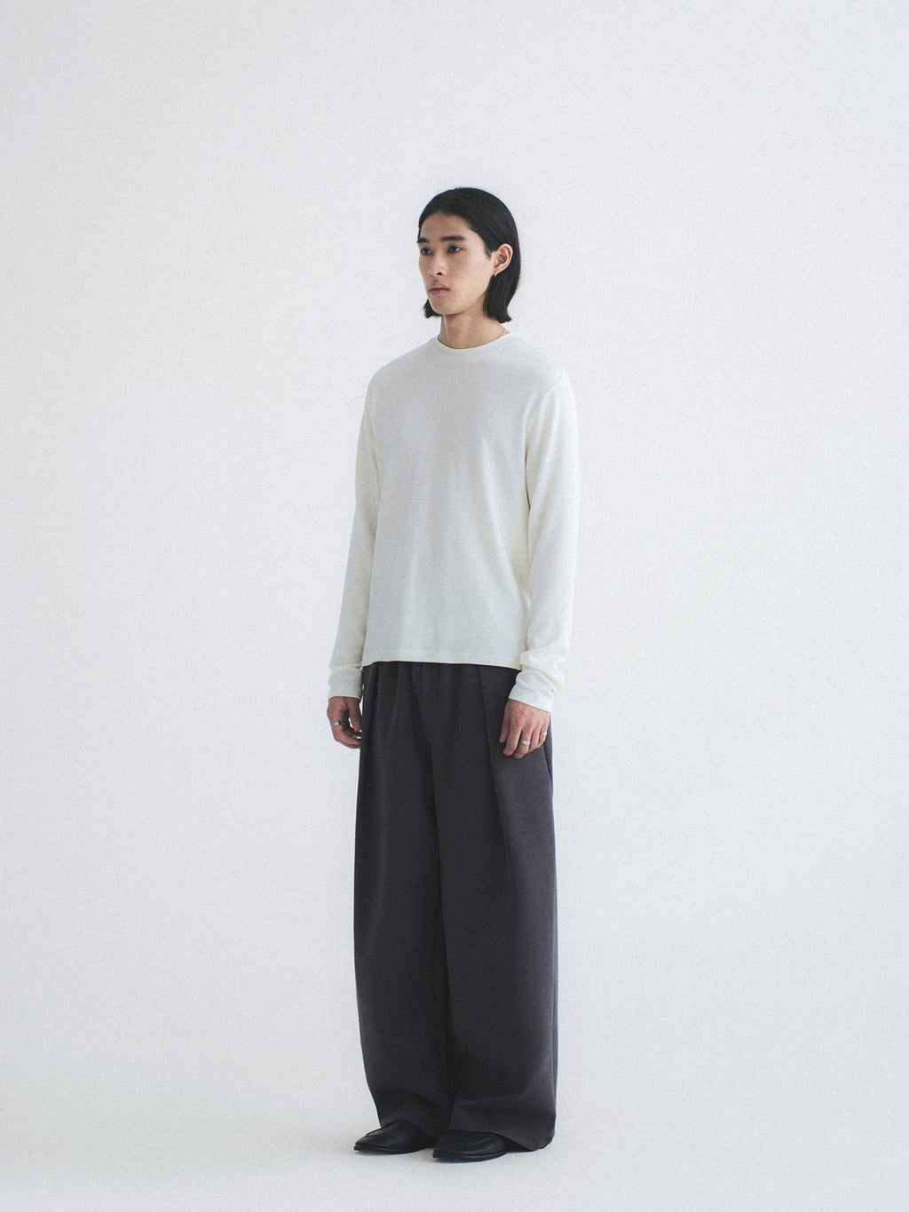 Thread | Antibacterial Wool-Blend L/S