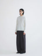 Thread | Antibacterial Wool-Blend L/S