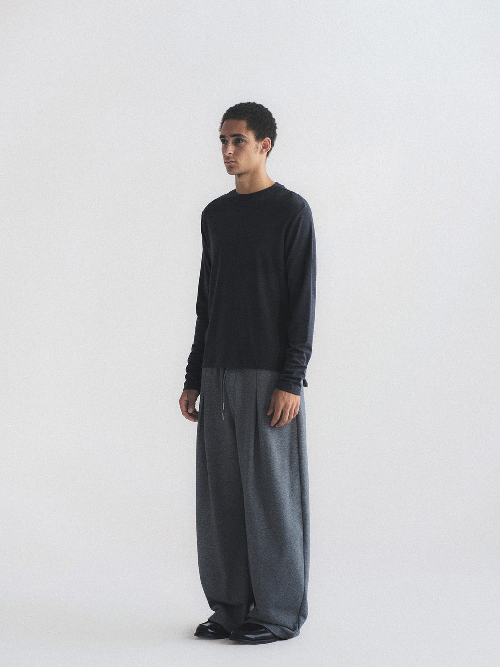 Thread | Antibacterial Wool-Blend L/S