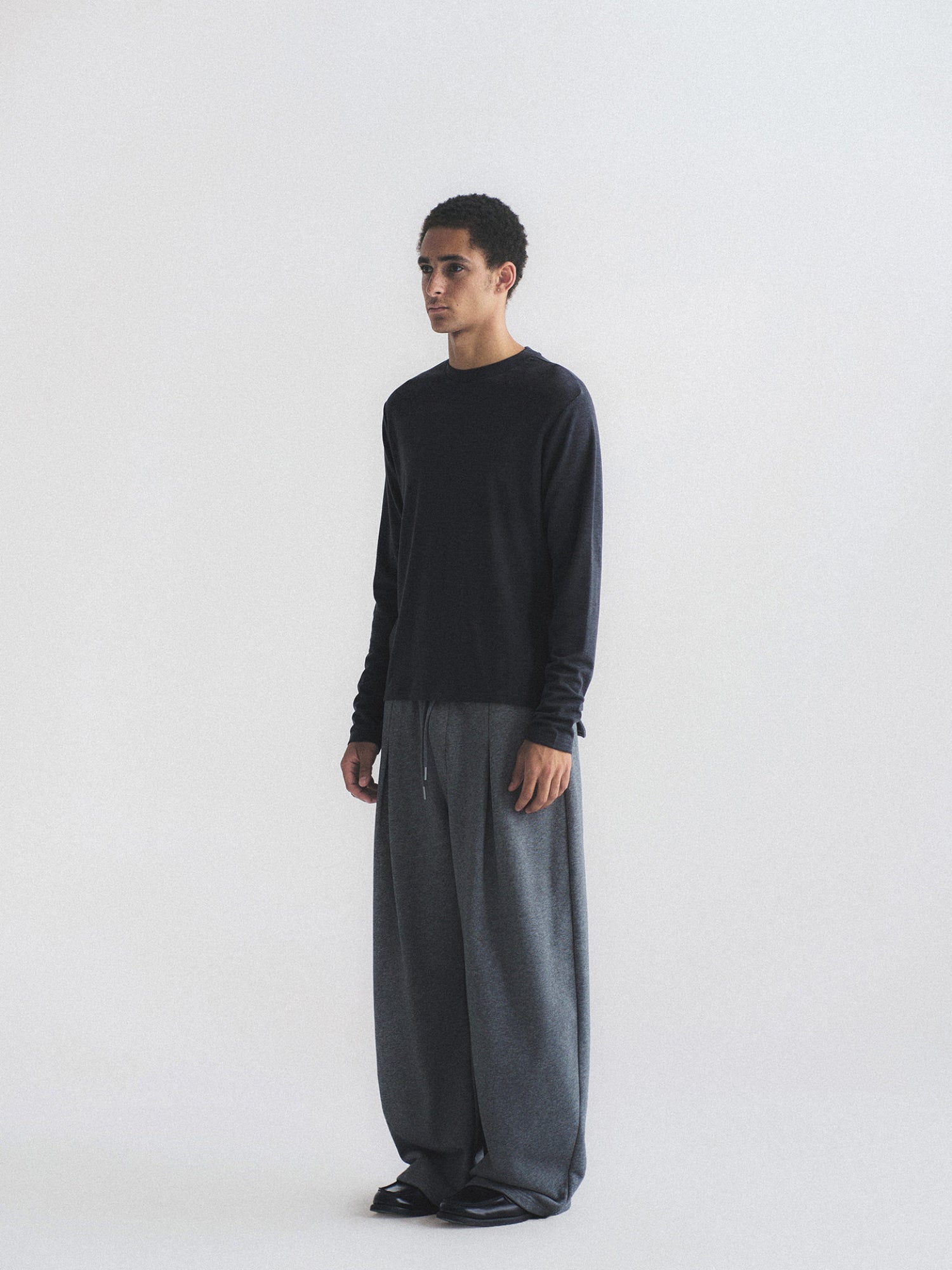 Thread | Antibacterial Wool-Blend L/S