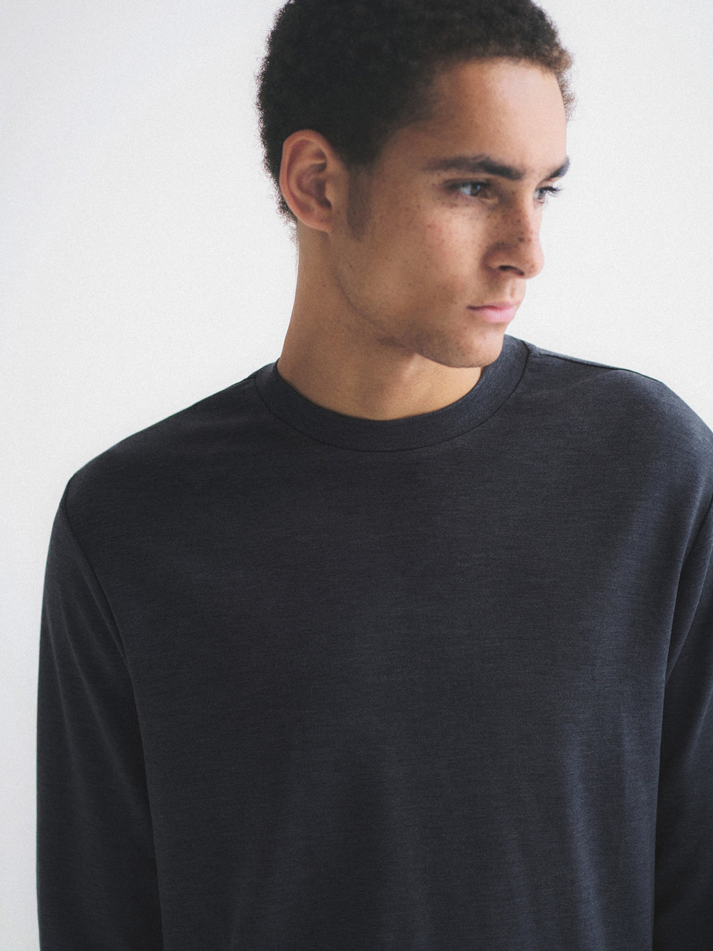 Thread | Antibacterial Wool-Blend L/S