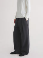Thread | Air-Layer Wide-Leg Sweatpants