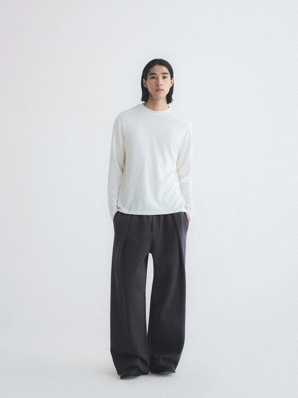 Thread | Air-Layer Wide-Leg Sweatpants