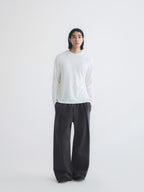 Thread | Air-Layer Wide-Leg Sweatpants