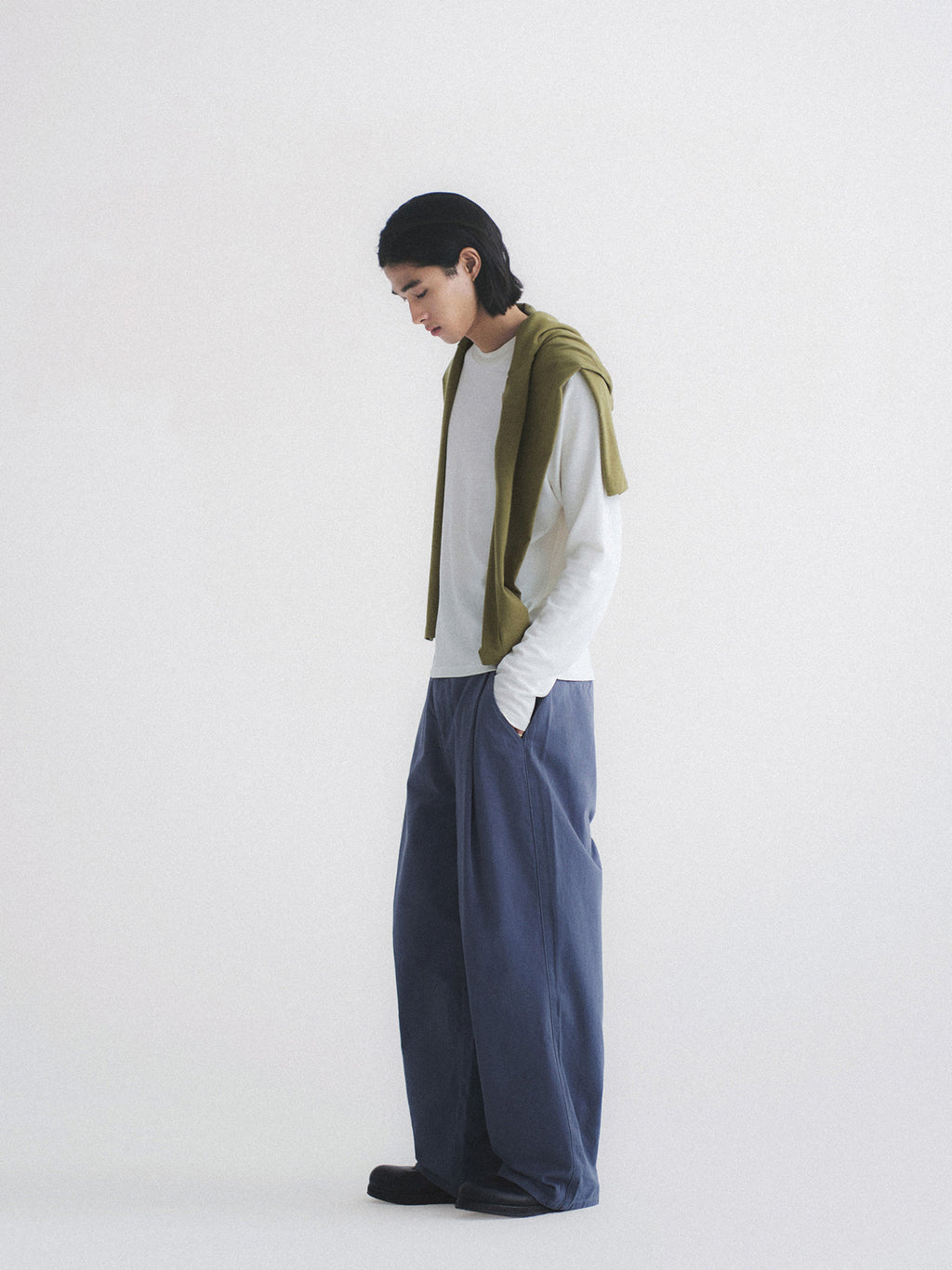 Thread | Antibacterial Wool-Blend L/S