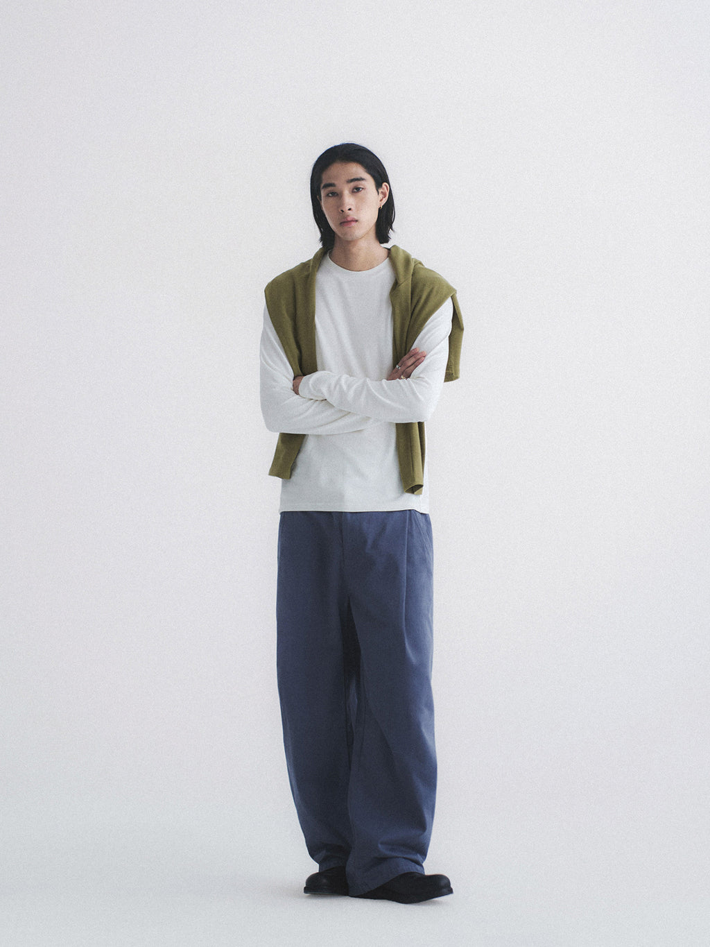 Thread | Antibacterial Wool-Blend L/S