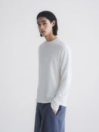 Thread | Antibacterial Wool-Blend L/S