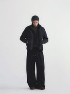 Thread | Reversible Collar Cropped Jacket