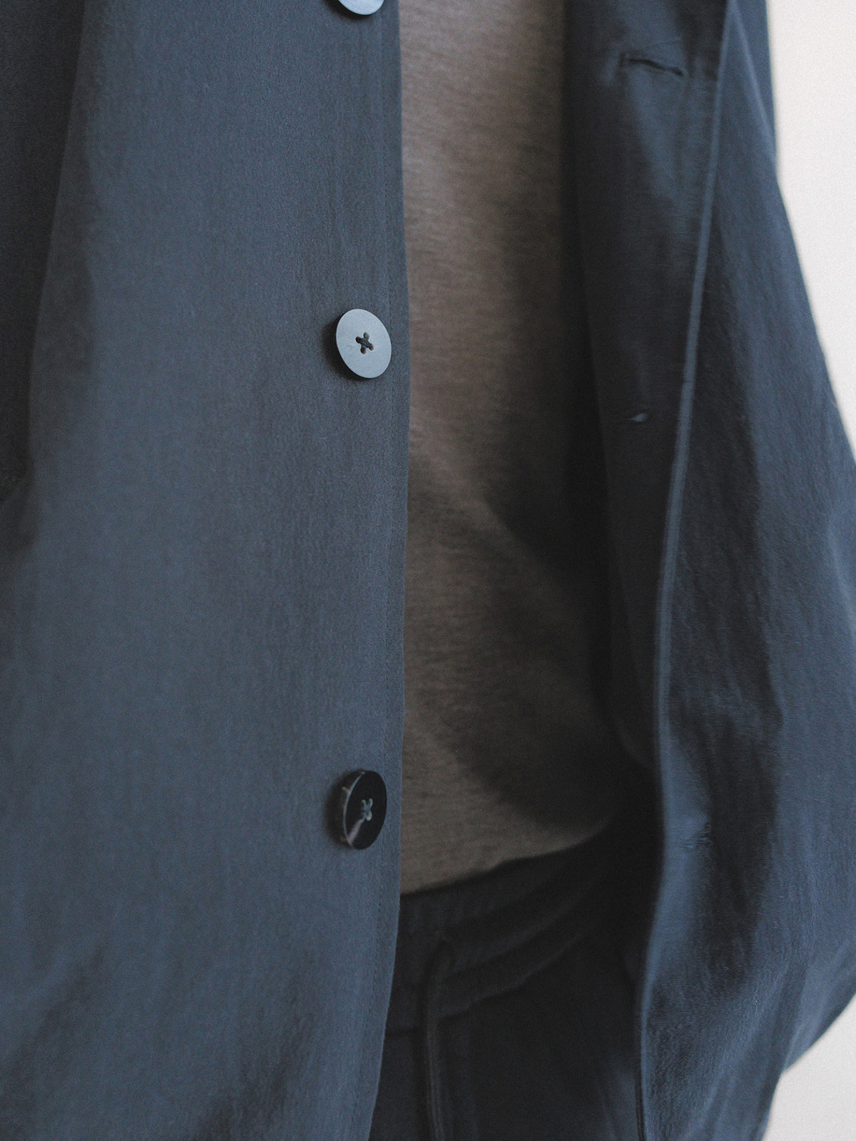 Thread | Reversible Collar Cropped Jacket