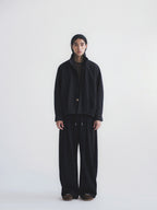 Thread | Reversible Collar Cropped Jacket