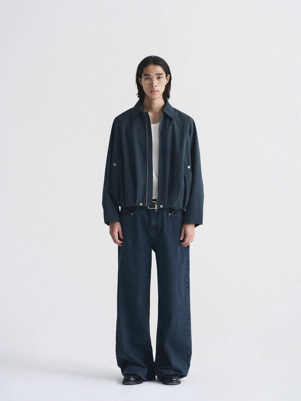 Knot | DWR Boxy Jacket