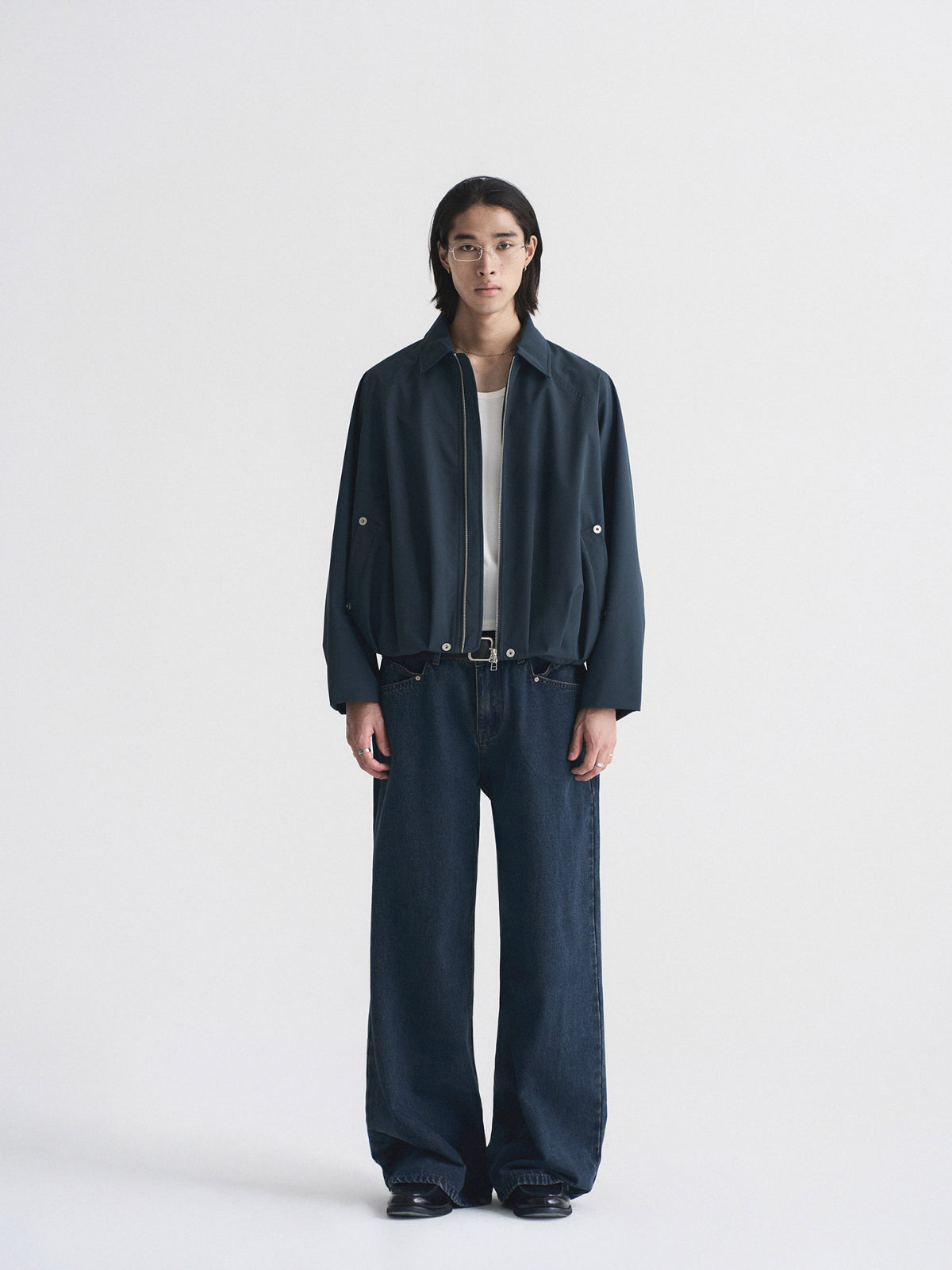 Knot | DWR Boxy Jacket