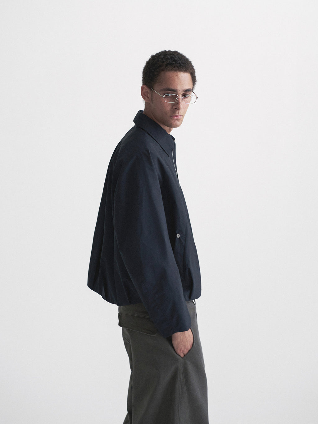 Knot | DWR Boxy Jacket
