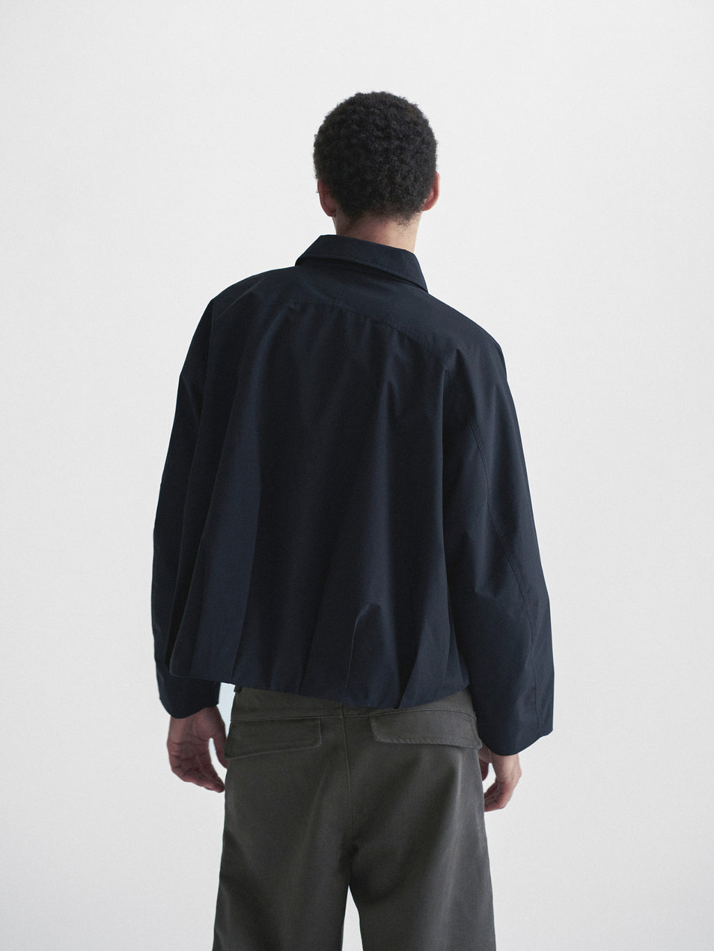 Knot | DWR Boxy Jacket