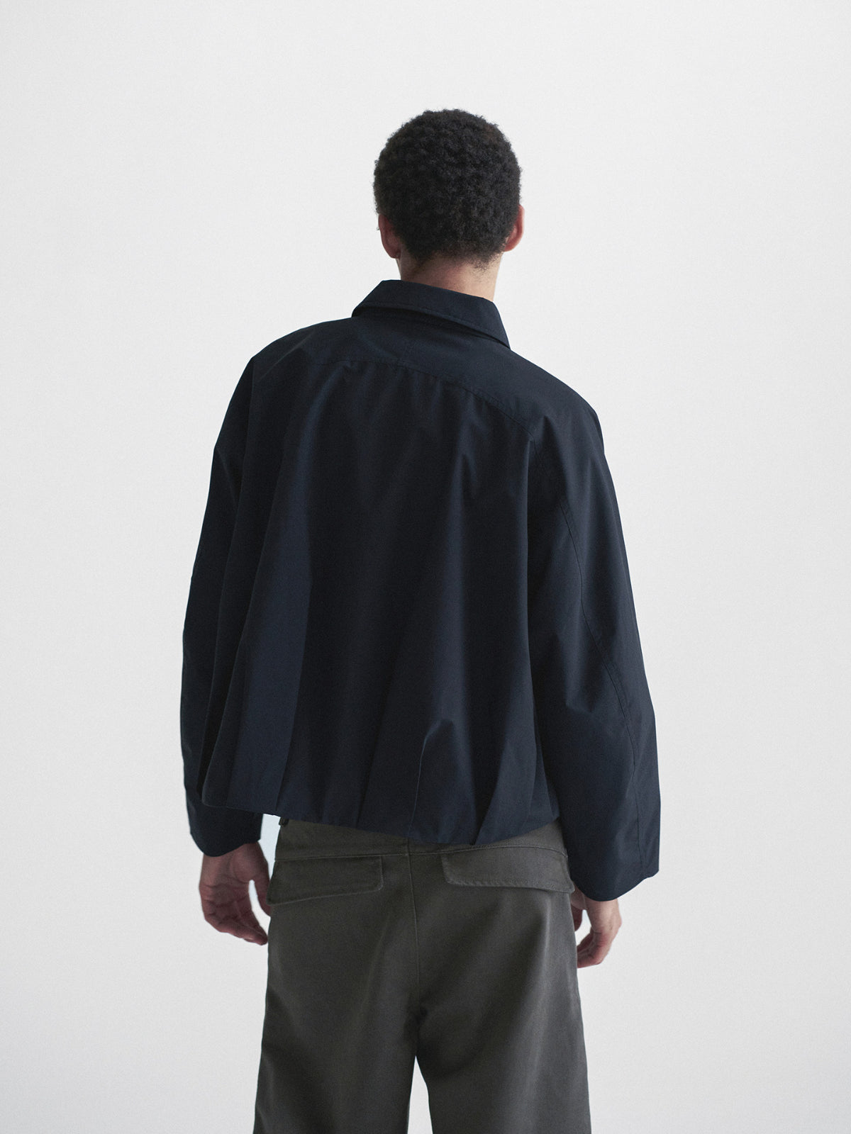 Knot | DWR Boxy Jacket