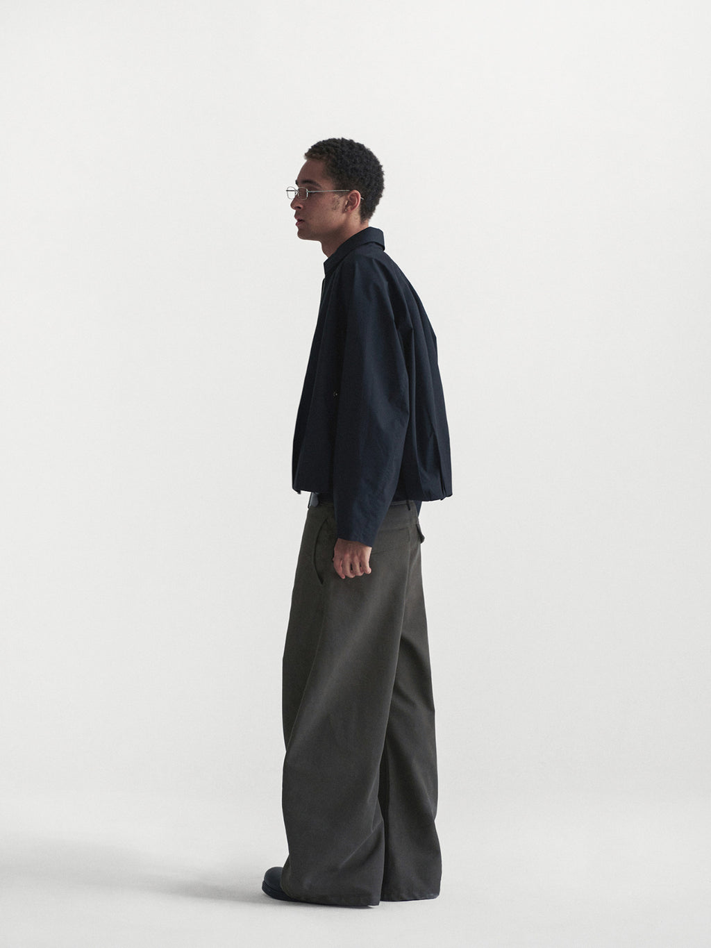 Knot | DWR Boxy Jacket
