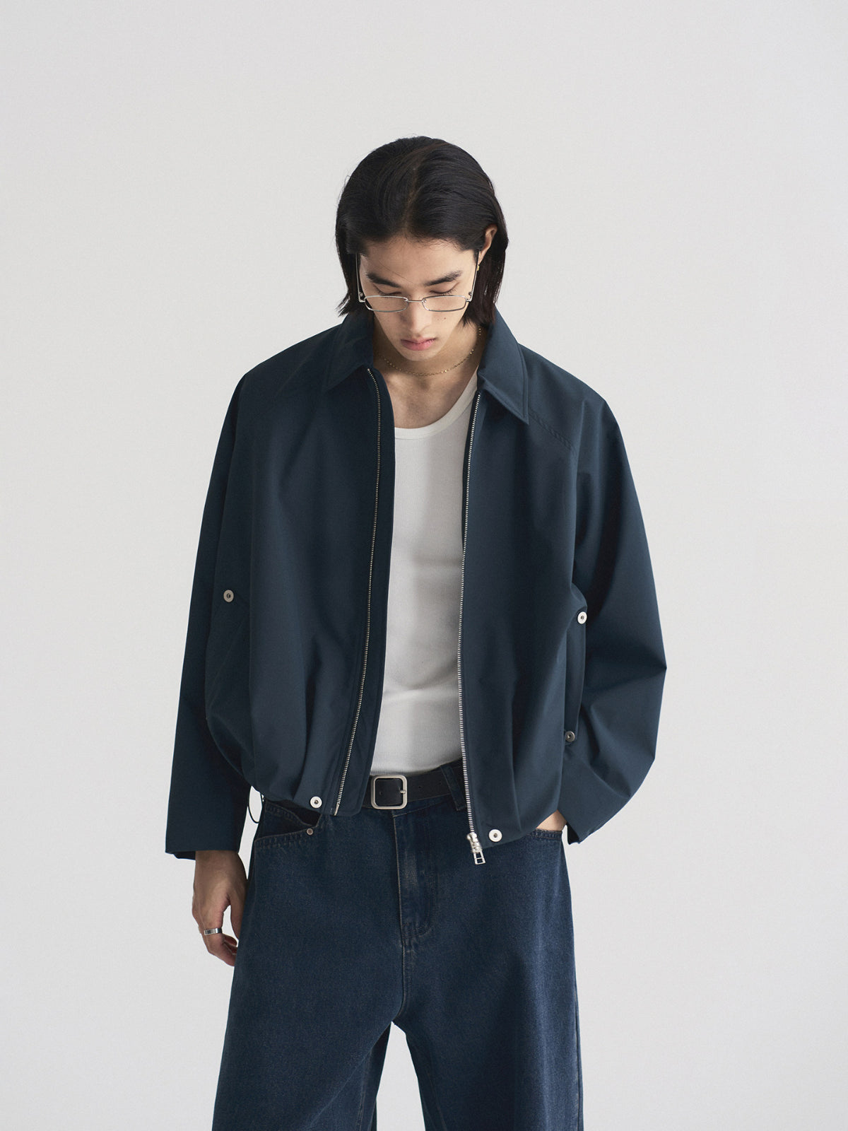 Knot | DWR Boxy Jacket