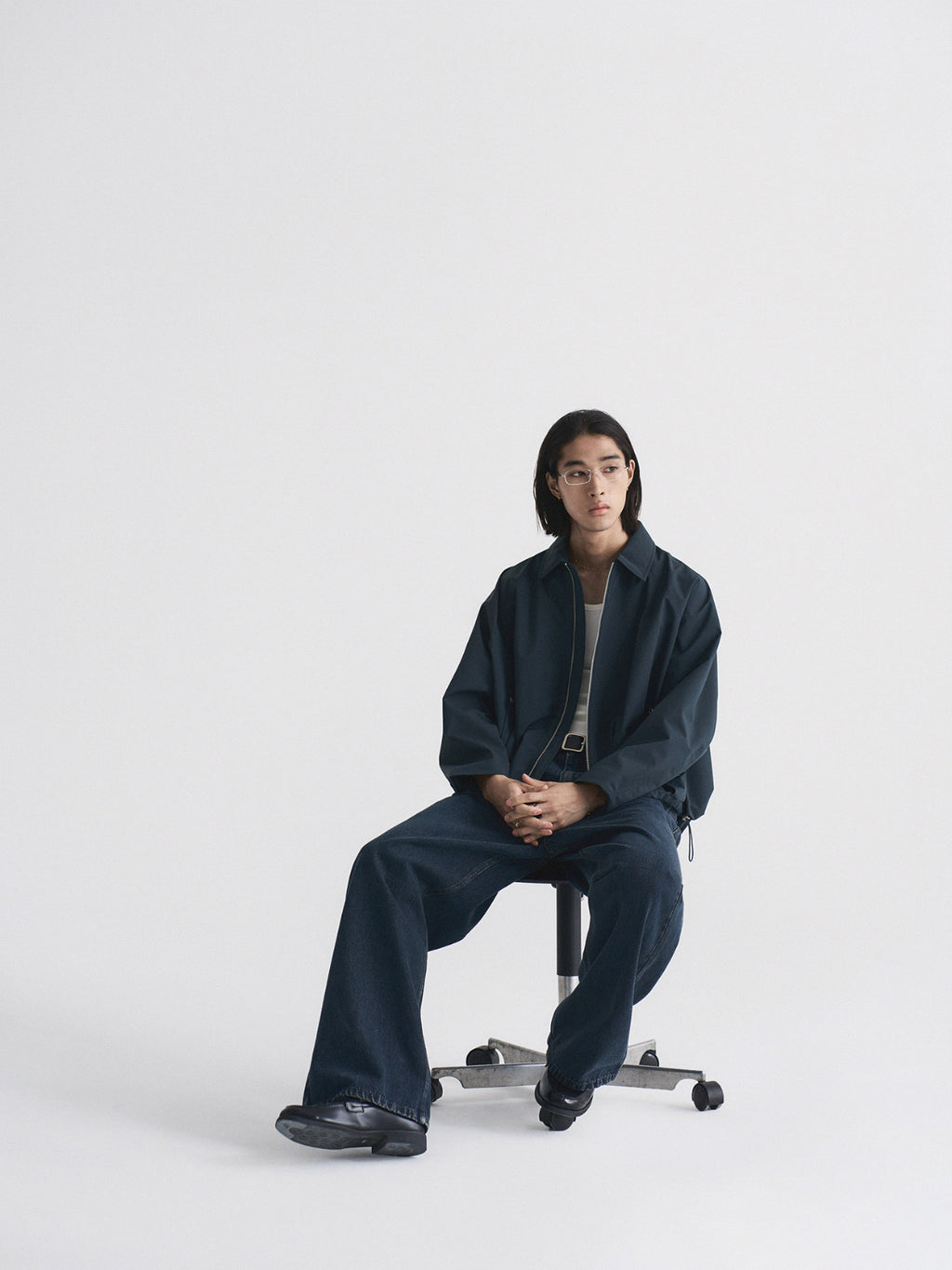 Knot | DWR Boxy Jacket