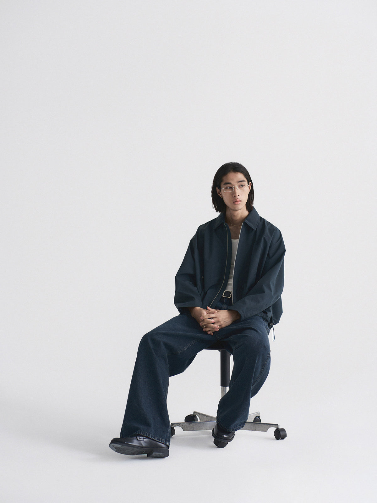 Knot | DWR Boxy Jacket