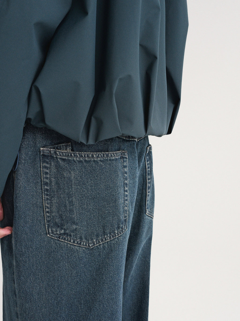 Knot | DWR Boxy Jacket