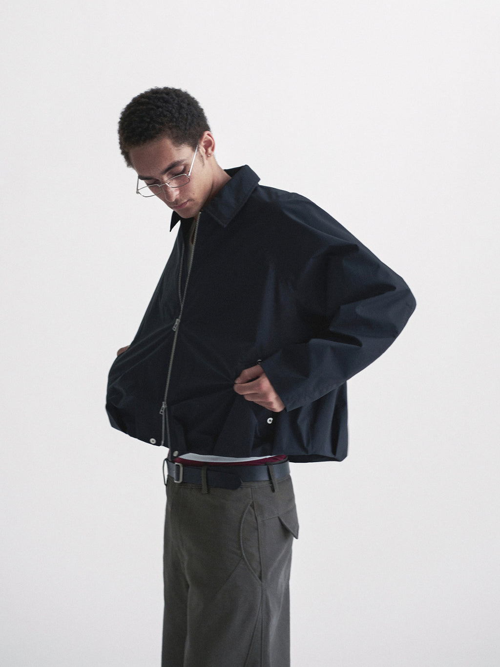 Knot | DWR Boxy Jacket