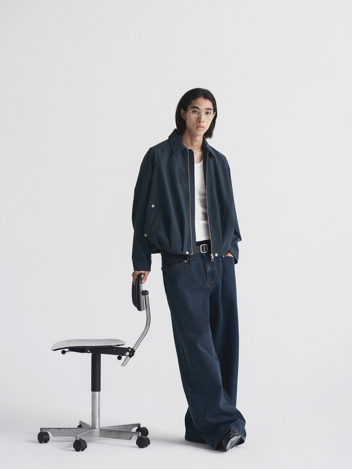 Knot | DWR Boxy Jacket
